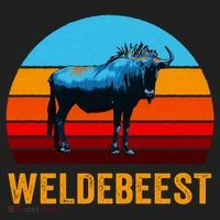Weldebeest Funny Welder Wildebeest Tumbler thumb 3