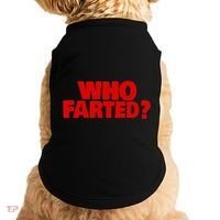 Who Farted Doggie Tank thumb 0