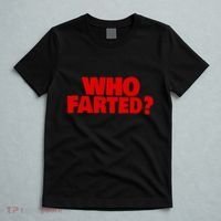 Who Farted T-Shirt thumb 5