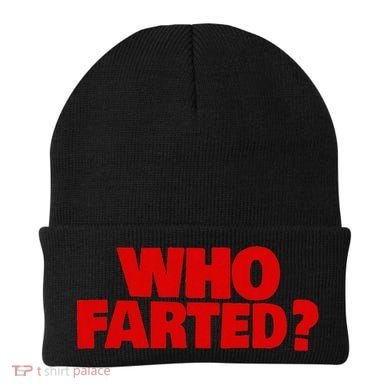 Who Farted Beanie