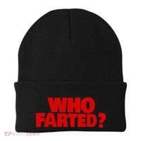 Who Farted Beanie thumb 0