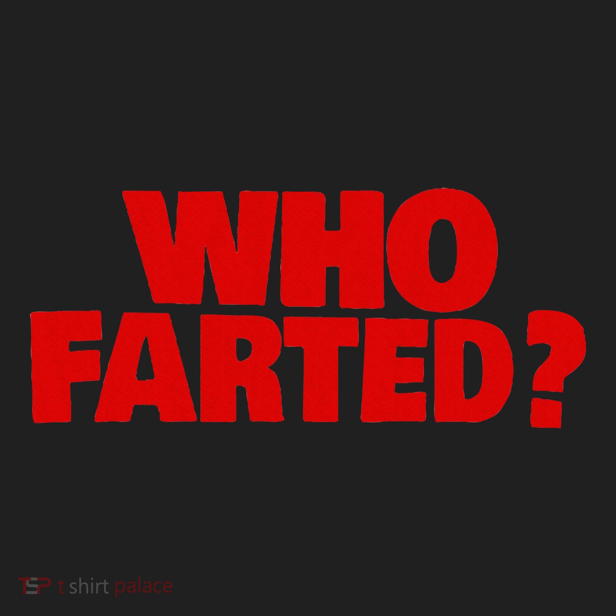 Who Farted Tumbler