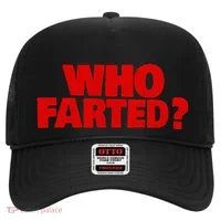 Who Farted Hat thumb 0