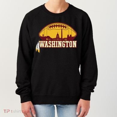 Washington Feather Women's Sweatshirt