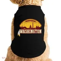 Washington Feather Doggie Tank thumb 0