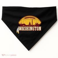 Washington Feather USA-Made Doggie Bandana thumb 0