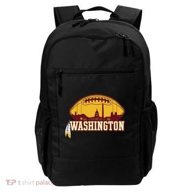 Washington Feather Backpack