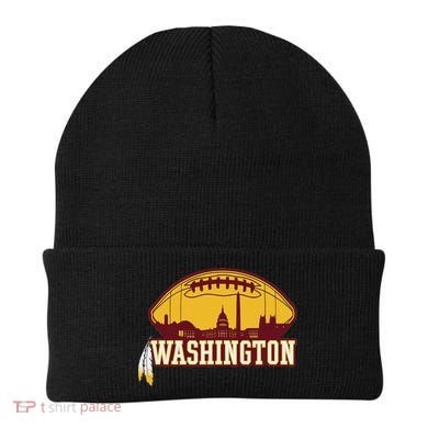 Washington Feather Beanie