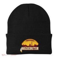 Washington Feather Beanie thumb 0