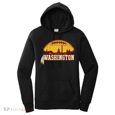 Washington Feather Women's Hoodie