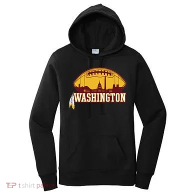 Washington Feather Women's Hoodie