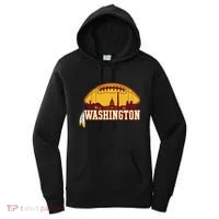 Washington Feather Women's Hoodie thumb 0