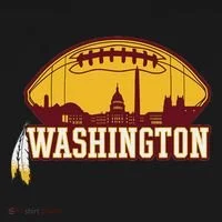 Washington Feather Women's Hoodie thumb 2
