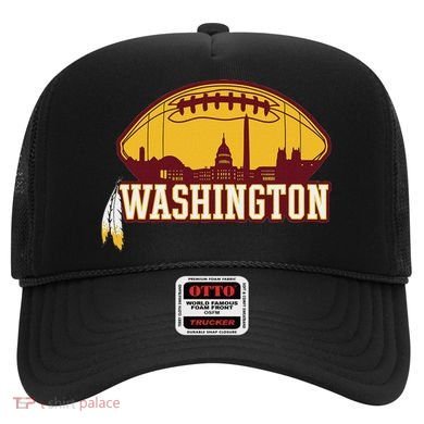 Washington Feather Hat
