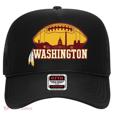 Washington Feather Hat