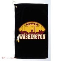 Washington Feather Golf Towel thumb 0