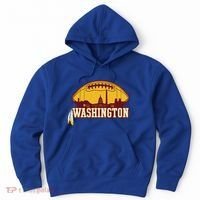 Washington Feather Hoodie thumb 0