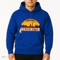 Washington Feather Hoodie thumb 2