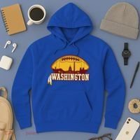 Washington Feather Hoodie thumb 3