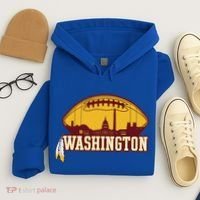 Washington Feather Hoodie thumb 4