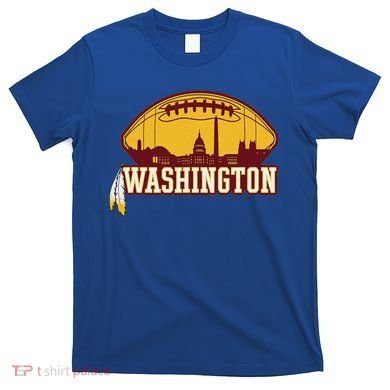 Washington Feather T-Shirt