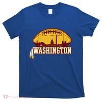 Washington Feather T-Shirt thumb 0