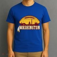 Washington Feather T-Shirt thumb 3