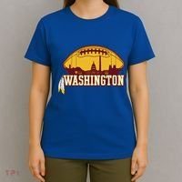 Washington Feather T-Shirt thumb 4