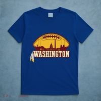 Washington Feather T-Shirt thumb 5
