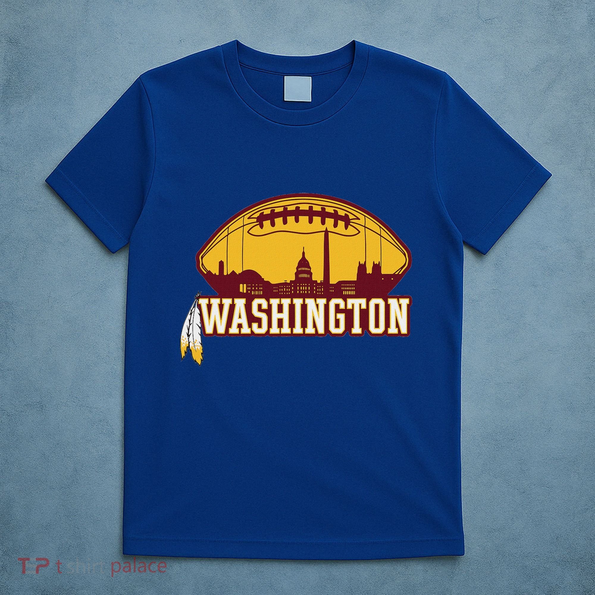 Washington Feather T-Shirt