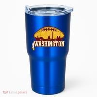 Washington Feather Tumbler thumb 0