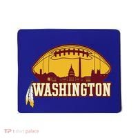 Washington Feather Mousepad thumb 0