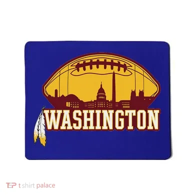 Washington Feather Mousepad