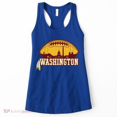 Washington Feather Women's Tank Top