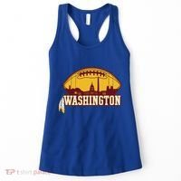 Washington Feather Women's Tank Top thumb 0