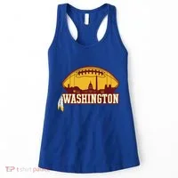 Washington Feather Women's Tank Top thumb 0