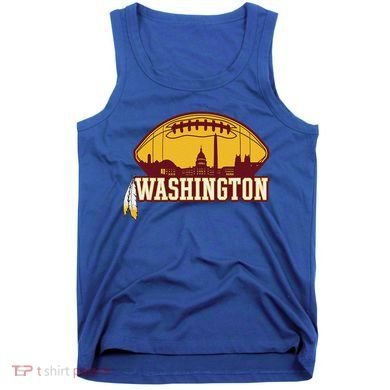 Washington Feather Tank Top