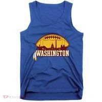 Washington Feather Tank Top thumb 0