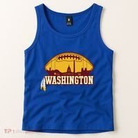Washington Feather Tank Top thumb 2