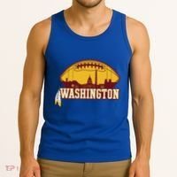Washington Feather Tank Top thumb 3