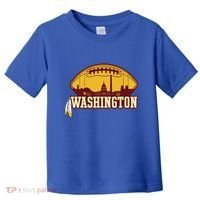 Washington Feather Toddler T-Shirt thumb 0