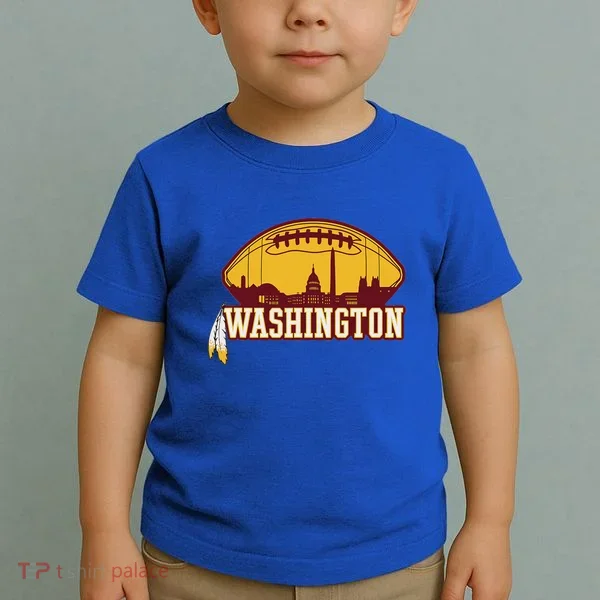 Washington Feather Toddler T-Shirt