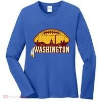 Washington Feather Women's Long Sleeve Shirt thumb 0