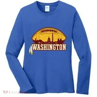 Washington Feather Women's Long Sleeve Shirt thumb 0