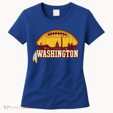 Washington Feather Women's T-Shirt