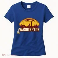Washington Feather Women's T-Shirt thumb 0