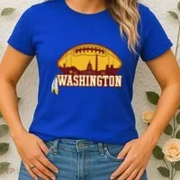 Washington Feather Women's T-Shirt thumb 2