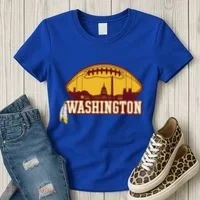 Washington Feather Women's T-Shirt thumb 3