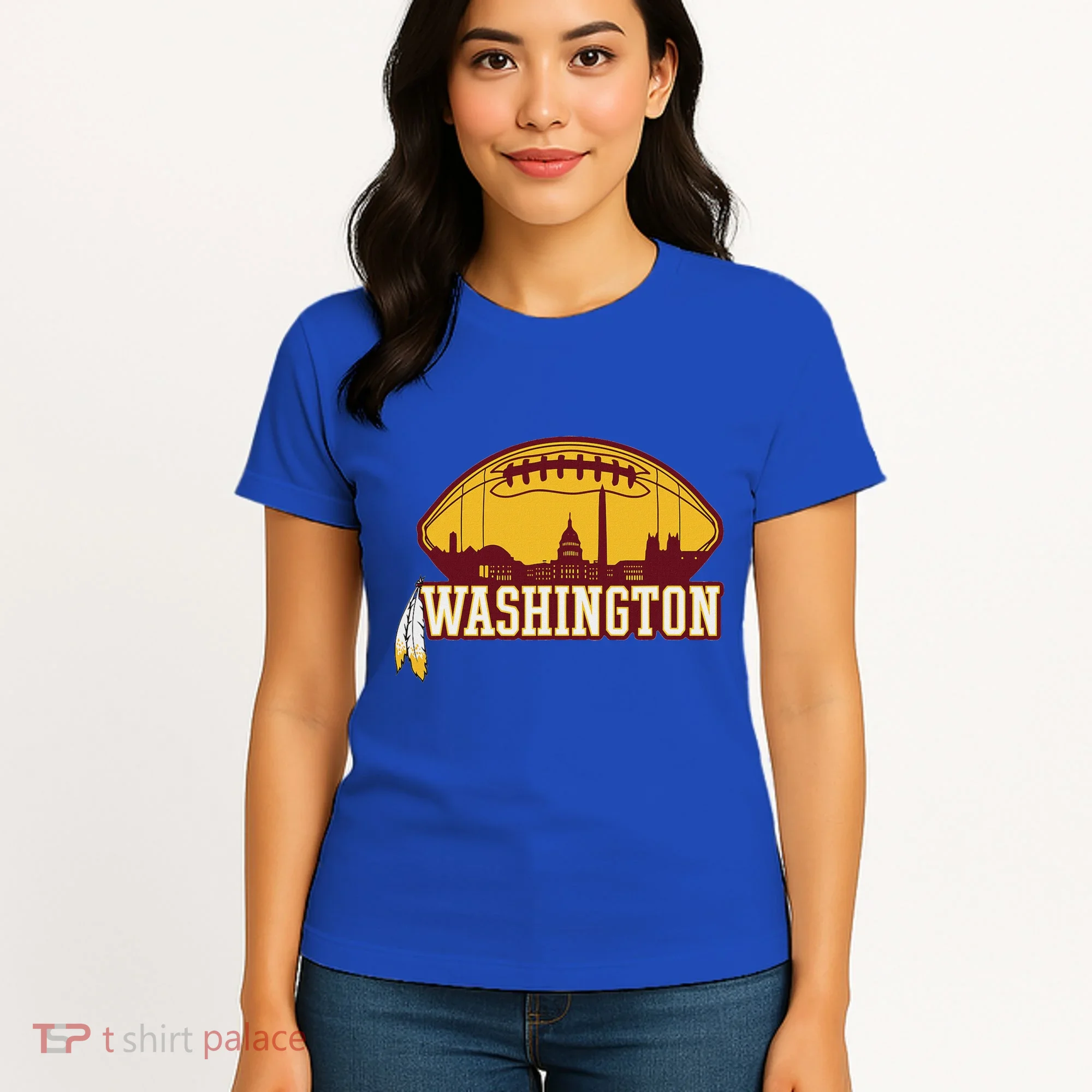 Washington Feather Women's T-Shirt