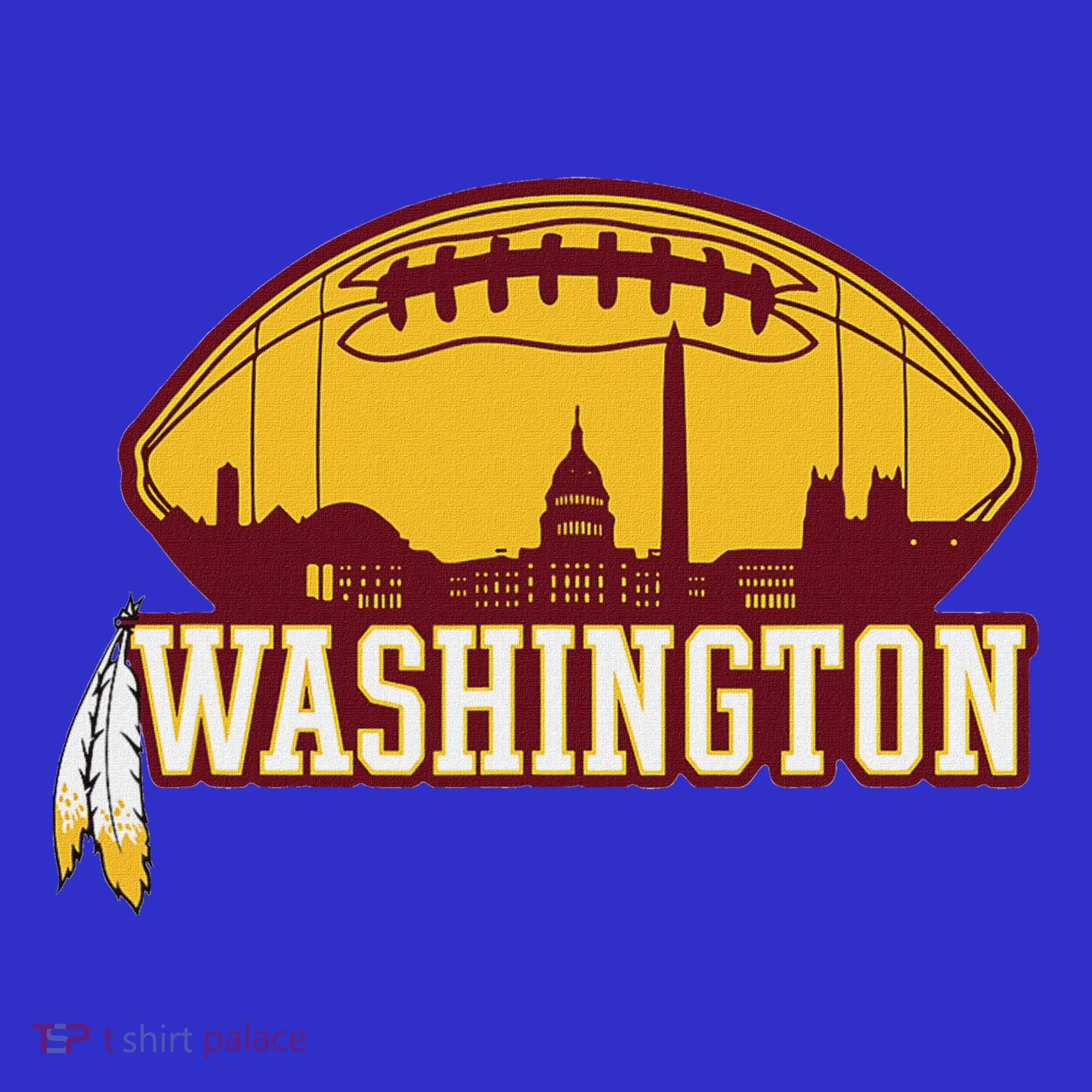 Washington Feather Women's T-Shirt